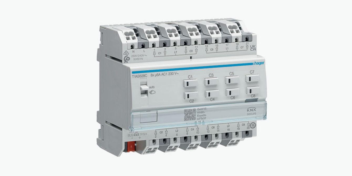 KNX-Lösungen bei EH-TEC GmbH in Kitzingen