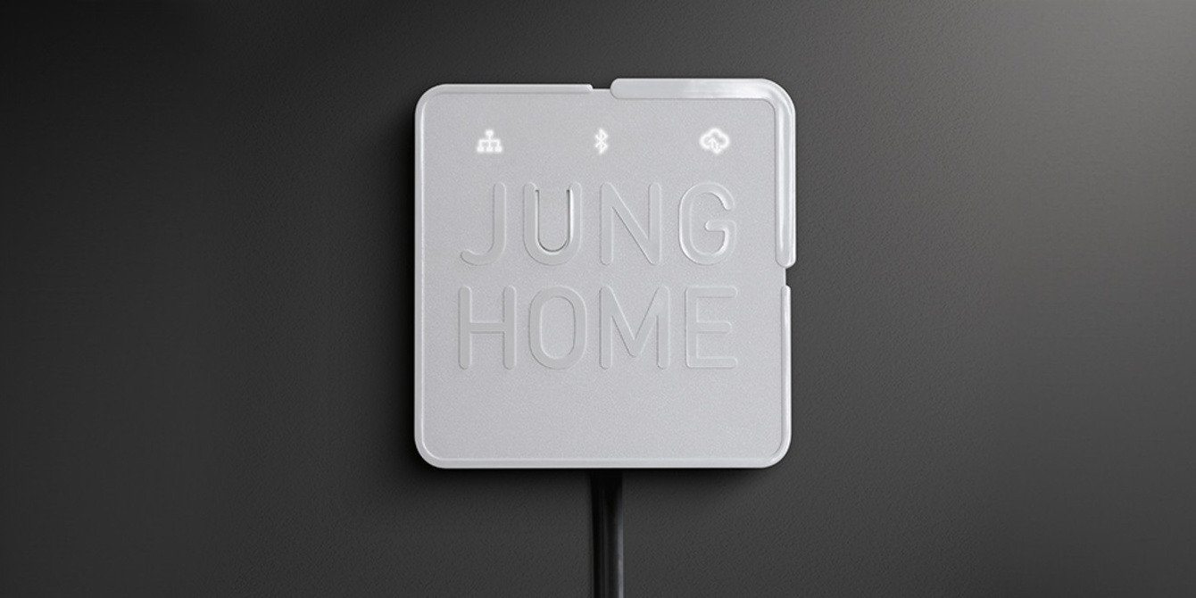 JUNG HOME Gateway bei EH-TEC GmbH in Kitzingen