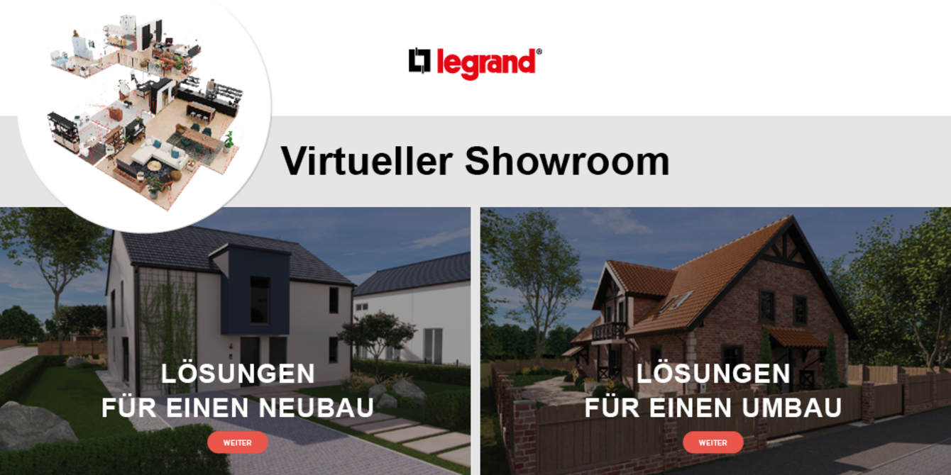 Virtueller Showroom bei EH-TEC GmbH in Kitzingen