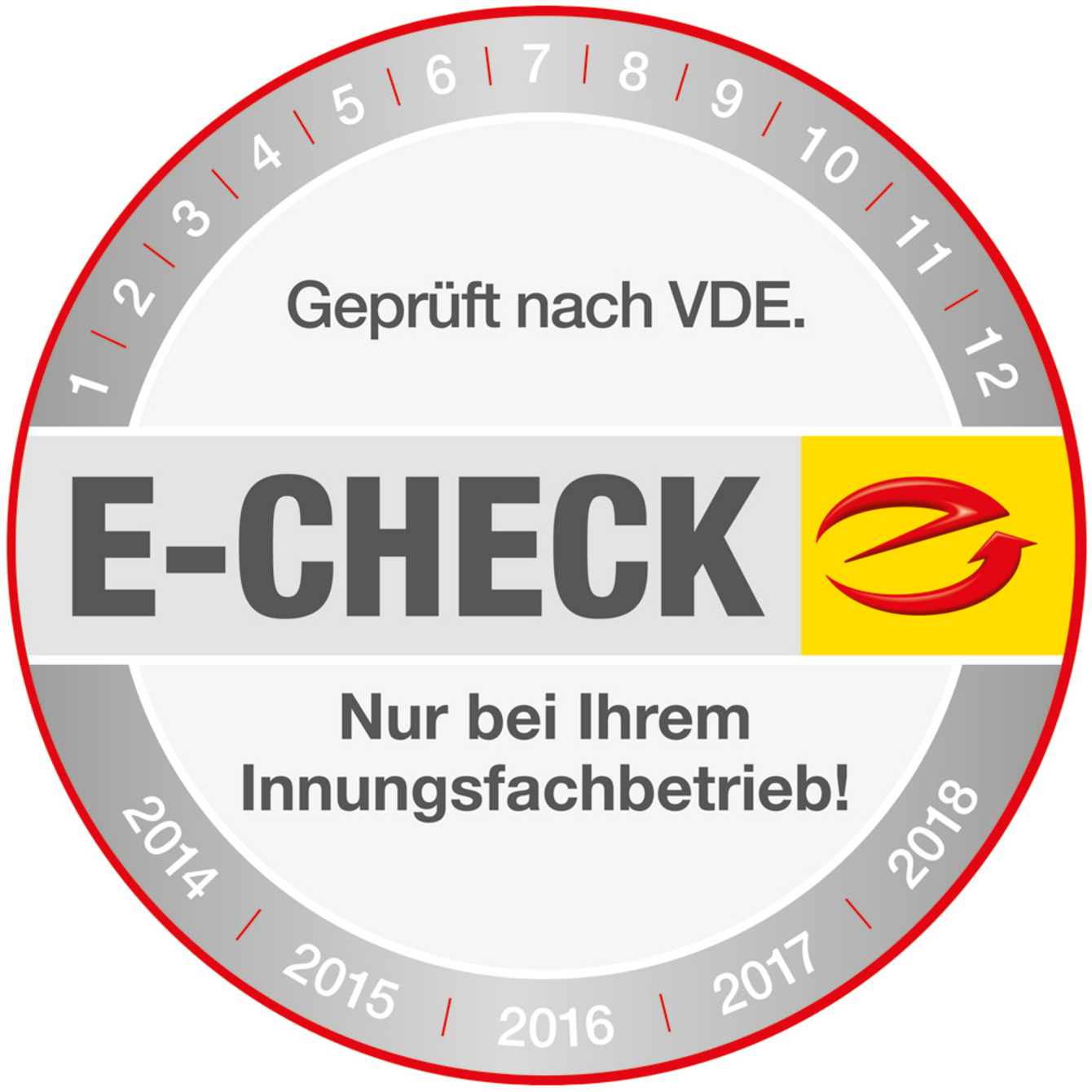 Der E-Check bei EH-TEC GmbH in Kitzingen